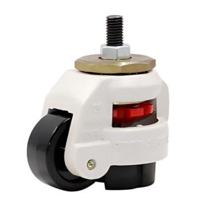 Heavy Duty Threaded Stem Fuma Leveling Caster
